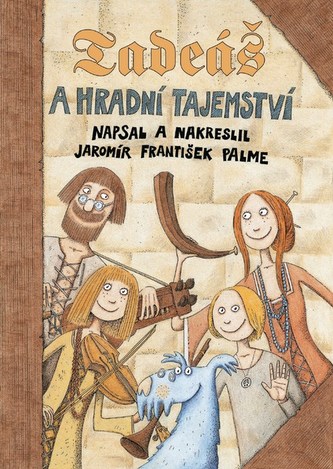 Tadeáš a hradní tajemství