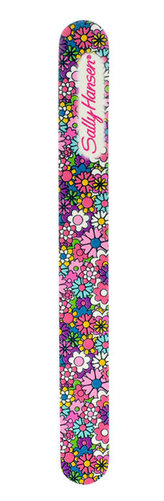 Sally Hansen Nail Shaper Pilník 1 ks Flowers pro ženy
