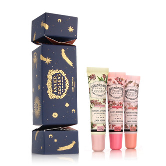Panier des Sens Trio Lip Balms Kit