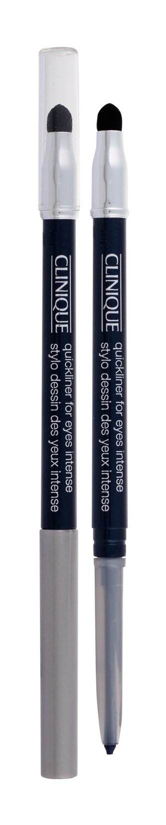 Clinique Quickliner For Eyes Tužka na oči Intense 3 g 08 Intense Midnight pro ženy