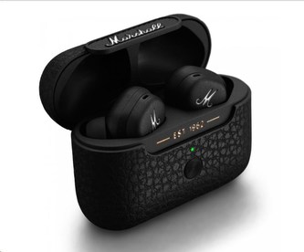 Sluchátka Marshall  MOTIF A.N.C. - BLACK