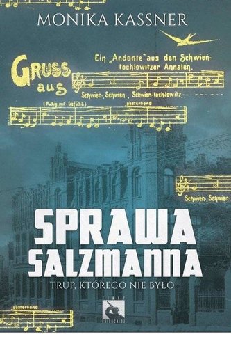 Sprawa Salzmanna Sprawa Salzmanna