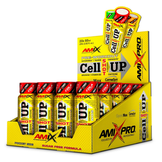 AmixPro CellUp Cola, 20x60ml (cola)