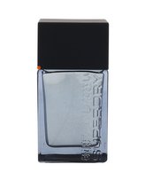 Superdry Black Kolínská voda 75 ml pro muže Tester