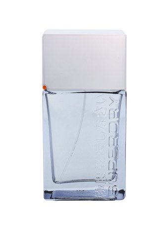 Superdry Steel Kolínská voda 75 ml pro muže Tester