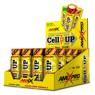 AmixPro CellUp Mango, 20x60ml (mango)