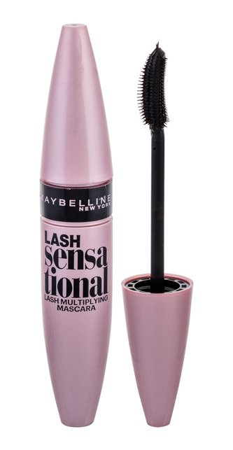 Maybelline LASH sensational mascara (Black) 9,5 ml