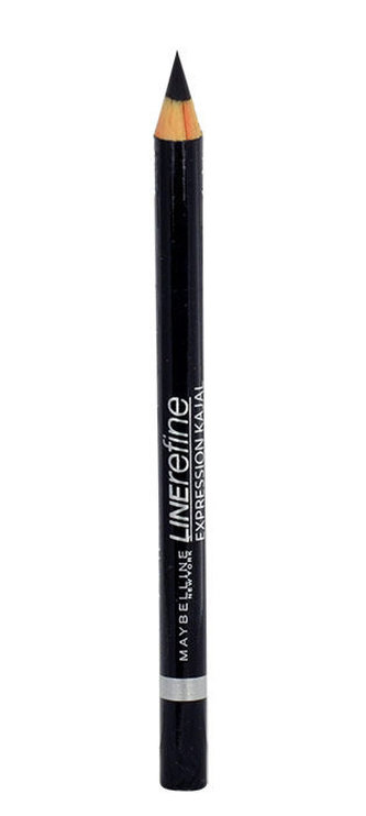 Maybelline Line Refine Tužka na oči Expression Kajal 4 g 33 Black pro ženy