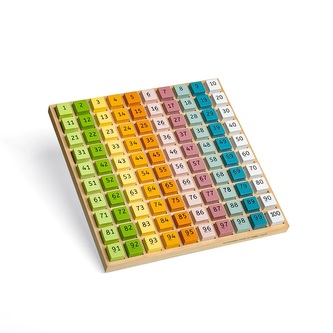 Bigjigs Toys Zásobník čísel