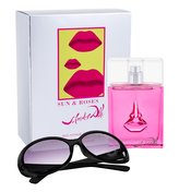 Salvador Dali Sun & Roses toaletní voda 50 ml + sluneční brýle