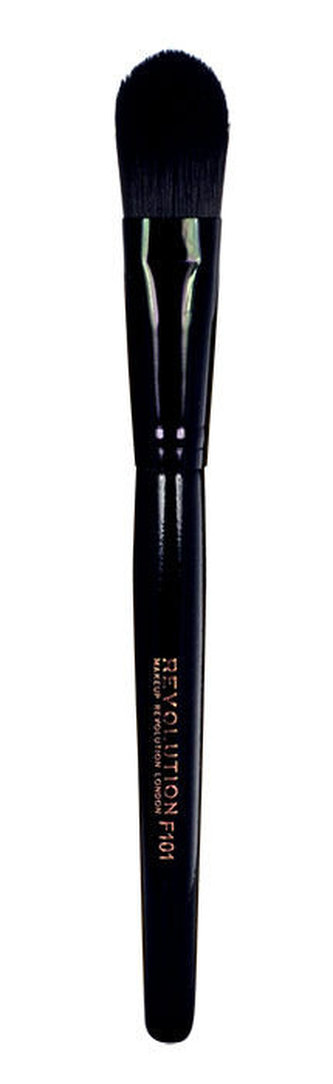 Makeup Revolution London Brushes Štětec Pro Foundation Brush 1 ks PRO F101 pro ženy