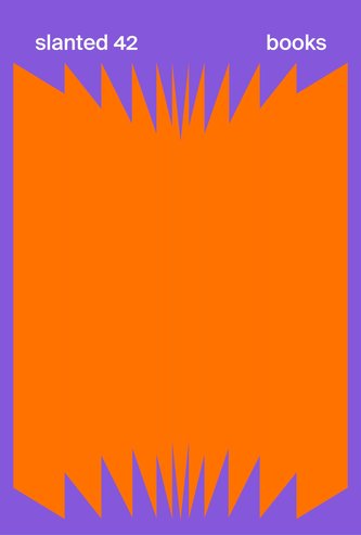 Slanted Magazine #42 - Books