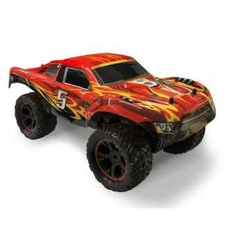 RE.EL Toys RC auto Short Course Storm 1:12 RTR sada 2,4 GHz