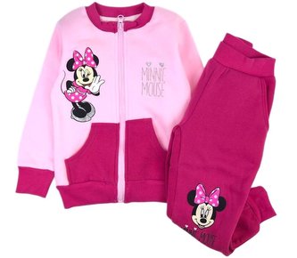 TEPLÁKOVÁ SOUPRAVA  MINNIE - velikost 8