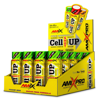 AmixPro CellUp Energy, 20x60ml (energy)