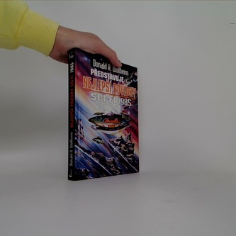 Nejlepší povídky sci-fi 1985