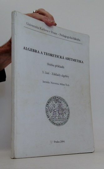Algebra a teoretická aritmetika