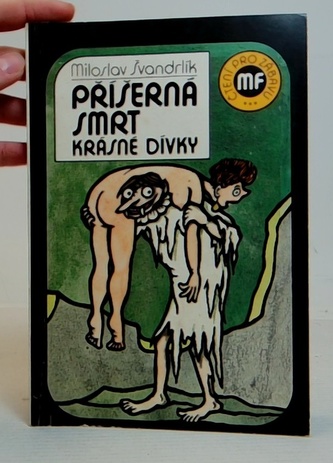 Příšerná smrt krásné dívky