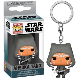 Funko POP Brelok: Keychain Ahsoka Tano