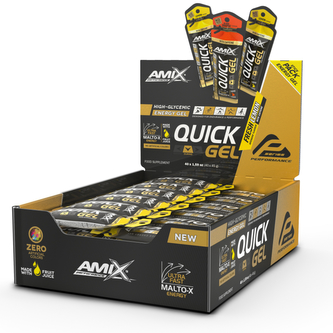 Performance QUICK Gel Citron, 40x45g (citron)