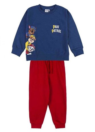 TEPLÁKOVÁ SOUPRAVA TLAPKOVÁ PATROLA - velikost 4