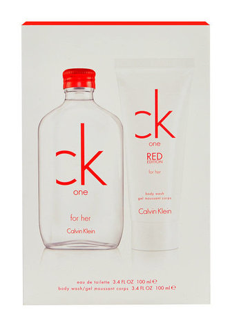Calvin Klein CK One Edt 100ml + 100ml sprchový gel Calvin Klein CK One Edt 100ml + 100ml sprchový gel