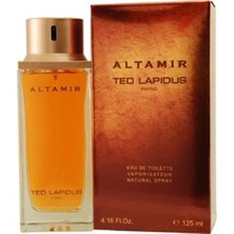 Ted Lapidus Altamir Toaletní voda 125 ml pro muže Tester Ted Lapidus Altamir Toaletní voda 125 ml pro muže Tester