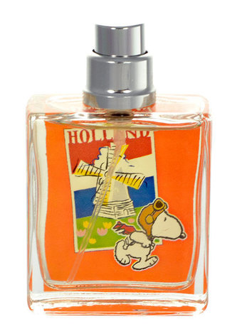 Snoopy Holland Toaletní voda 30 ml pro ženy Tester