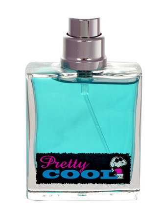 Snoopy Pretty Cool Toaletní voda 30 ml pro ženy Tester