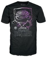 Boxed Tee: Koszulka Marvel - Black Panther - M