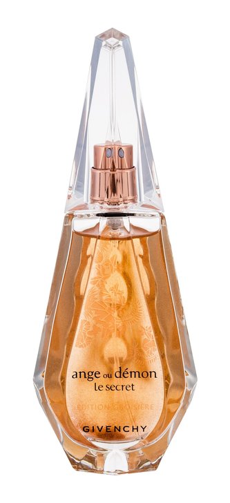 Givenchy Ange ou Demon (Etrange) Le Secret Toaletní voda Edition Croisiere 50 ml pro ženy