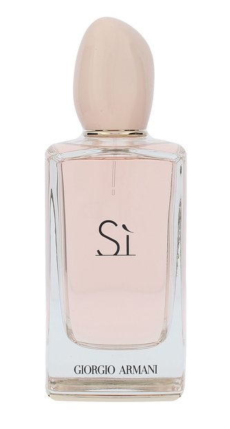Giorgio Armani Si Toaletní voda 100 ml pro ženy
