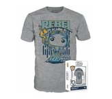 Boxed Tee: Koszulka Star Wars: Leia
