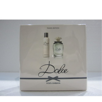 Dolce&Gabbana Dolce parfémovaná voda 75 ml + tělové mléko 100 ml Dolce&Gabbana Dolce parfémovaná voda 75 ml + tělové mléko 100 ml