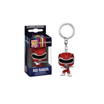 POP Brelok: Power Rangers - Red Ranger