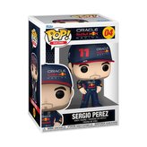 POP Vinyl: Formula 1- Sergio Perez