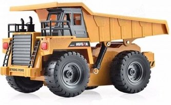 HN540 nákladní auto na dálkové ovládání RC_1534 4x4 RTR 1:18