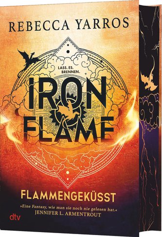 Iron Flame - Flammengeküsst Iron Flame - Flammengeküsst