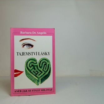 Tajemství lásky aneb Jak se stále milovat