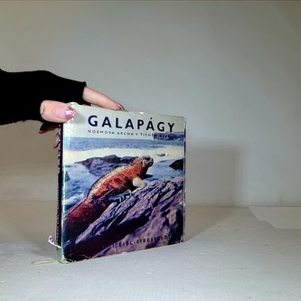 Galapágy - Noemova archa v tichém oceáně