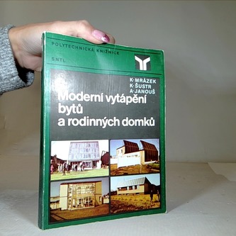 Moderní vytapění bytů a rodinných domků