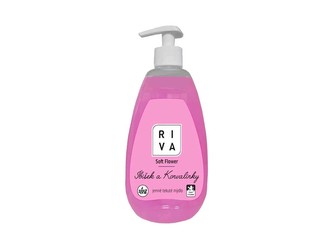 Tekuté mýdlo s pumpičkou, 500 ml