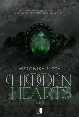 Hellish T.4 Hidden Hearts Hellish T.4 Hidden Hearts