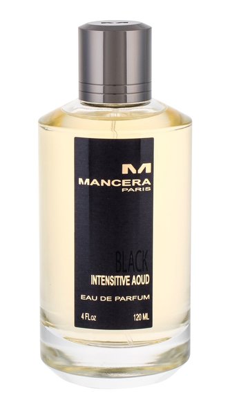 MANCERA Voyage en Arabie Black Intensitive Aoud Parfémovaná voda 120 ml unisex