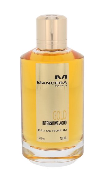 MANCERA Voyage en Arabie Gold Intensitive Aoud Parfémovaná voda 120 ml unisex