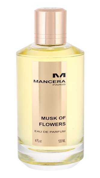 MANCERA Musk Of Flowers Parfémovaná voda 120 ml pro ženy