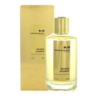 MANCERA Roses Jasmine Parfémovaná voda 120 ml unisex