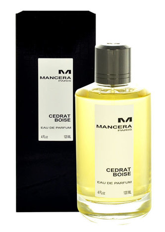 MANCERA Cedrat Boise Parfémovaná voda 120 ml unisex