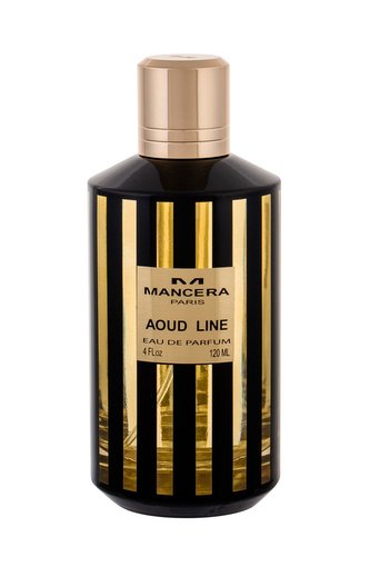 MANCERA Aoud Line Parfémovaná voda 120 ml unisex