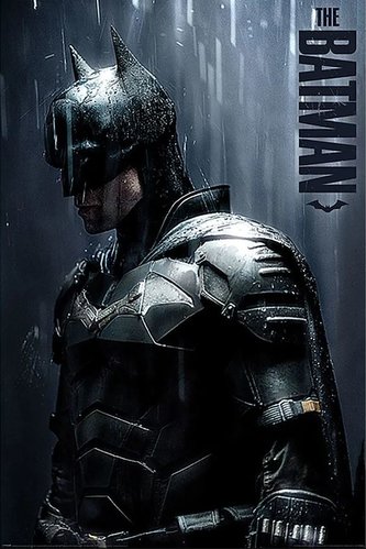 Plakát DC Comics|The Batman: Downpour (61 x 91,5)